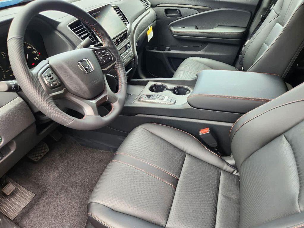 new 2025 Honda Ridgeline car, priced at $48,275