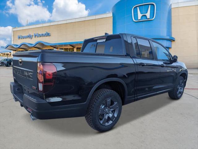 new 2025 Honda Ridgeline car, priced at $48,275