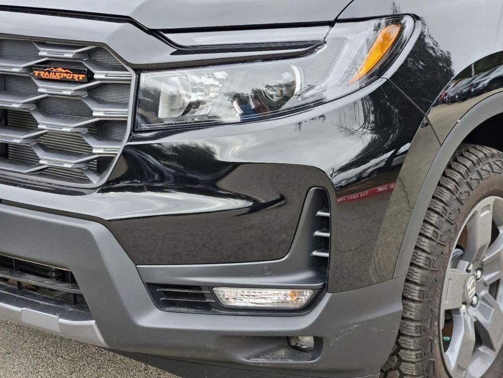 new 2025 Honda Ridgeline car, priced at $48,275