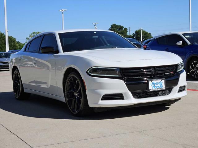 used 2022 Dodge Charger car, priced at $21,150
