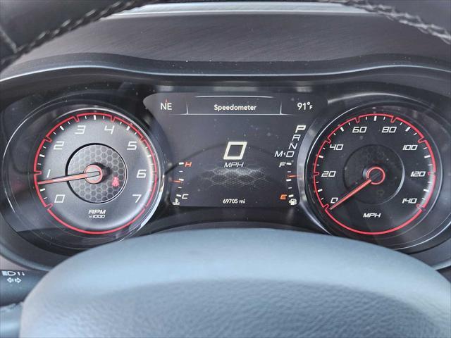 used 2022 Dodge Charger car, priced at $21,150