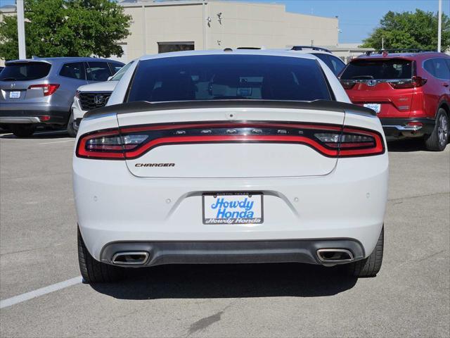 used 2022 Dodge Charger car, priced at $21,150