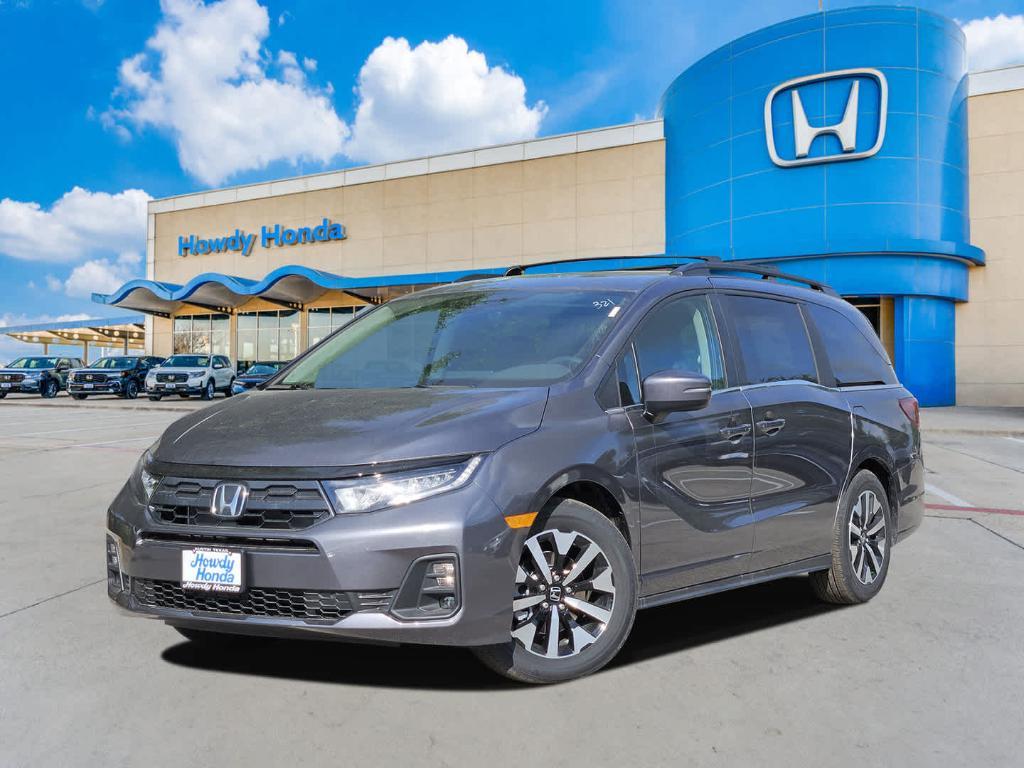 new 2025 Honda Odyssey car, priced at $45,055