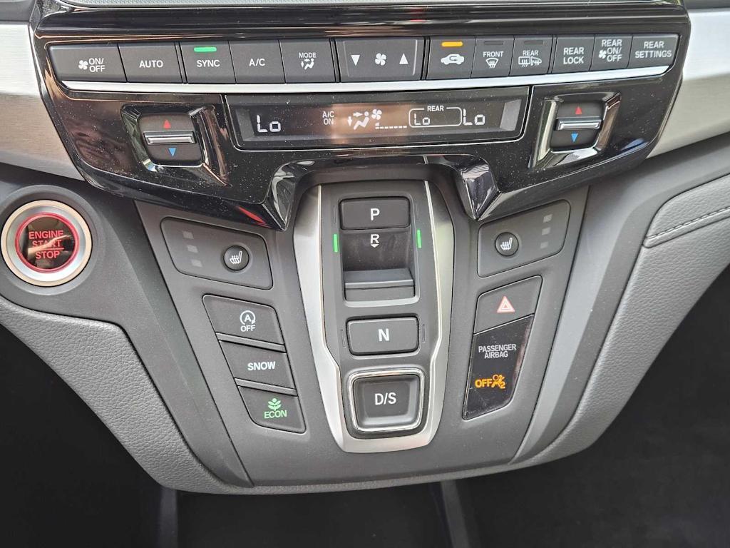 new 2025 Honda Odyssey car, priced at $45,055