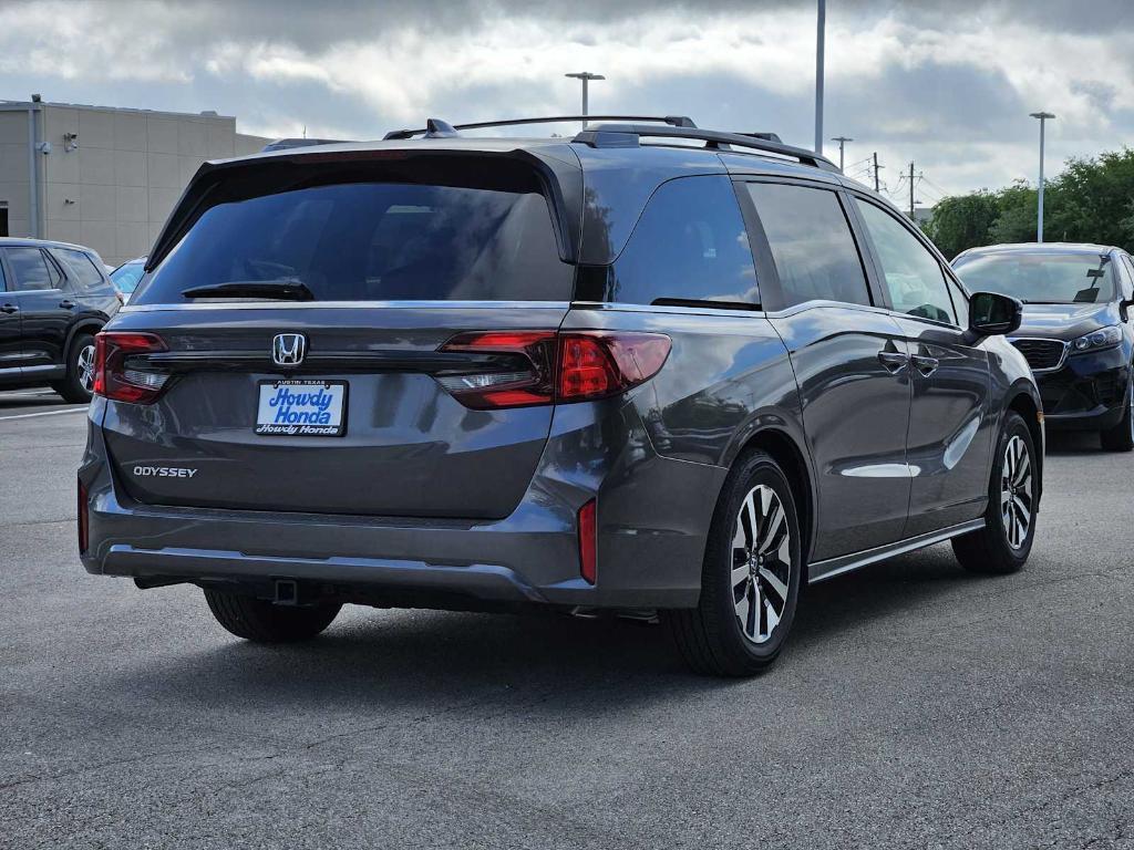 new 2025 Honda Odyssey car, priced at $45,055