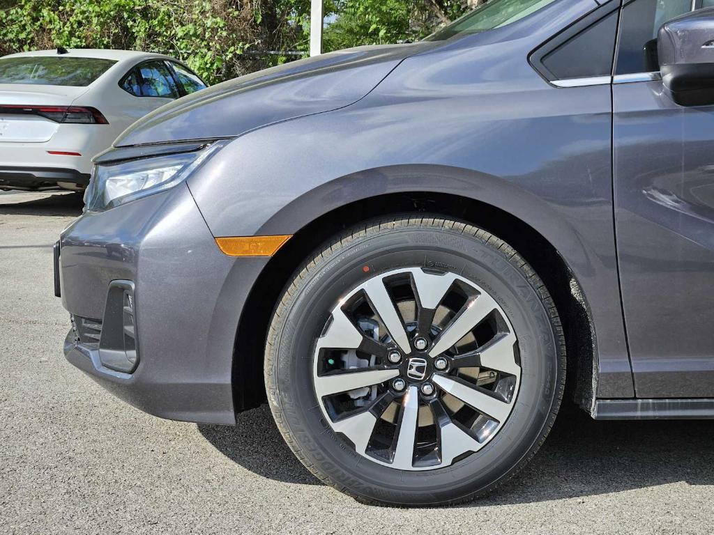 new 2025 Honda Odyssey car, priced at $45,055