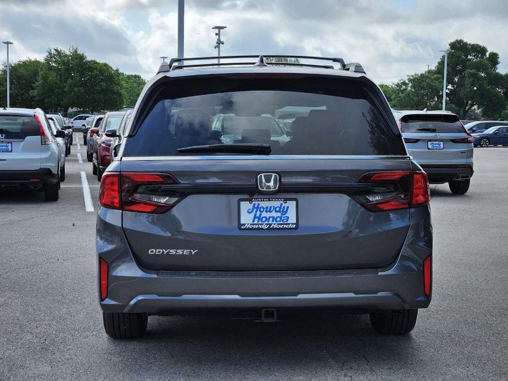 new 2025 Honda Odyssey car, priced at $45,055