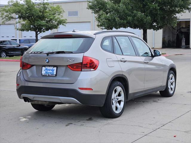 used 2014 BMW X1 car, priced at $7,999