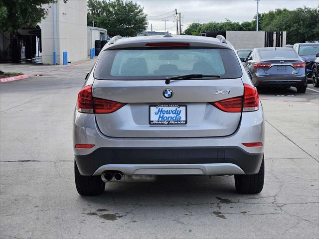 used 2014 BMW X1 car, priced at $7,999