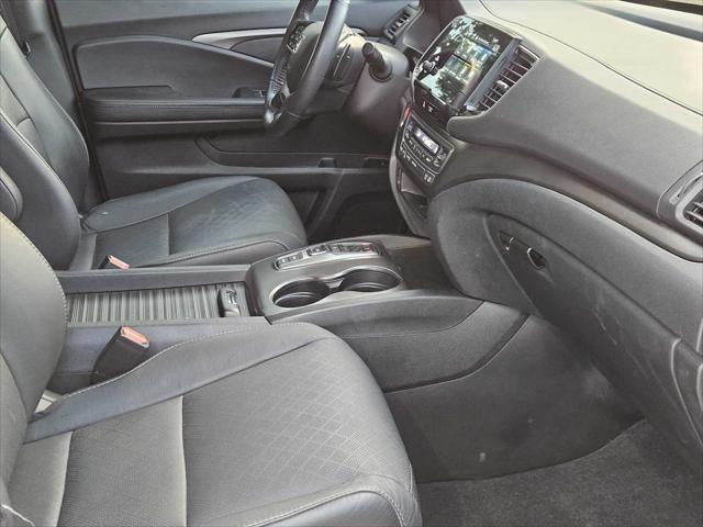 used 2021 Honda Passport car, priced at $27,950