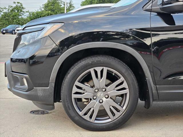 used 2021 Honda Passport car, priced at $27,950