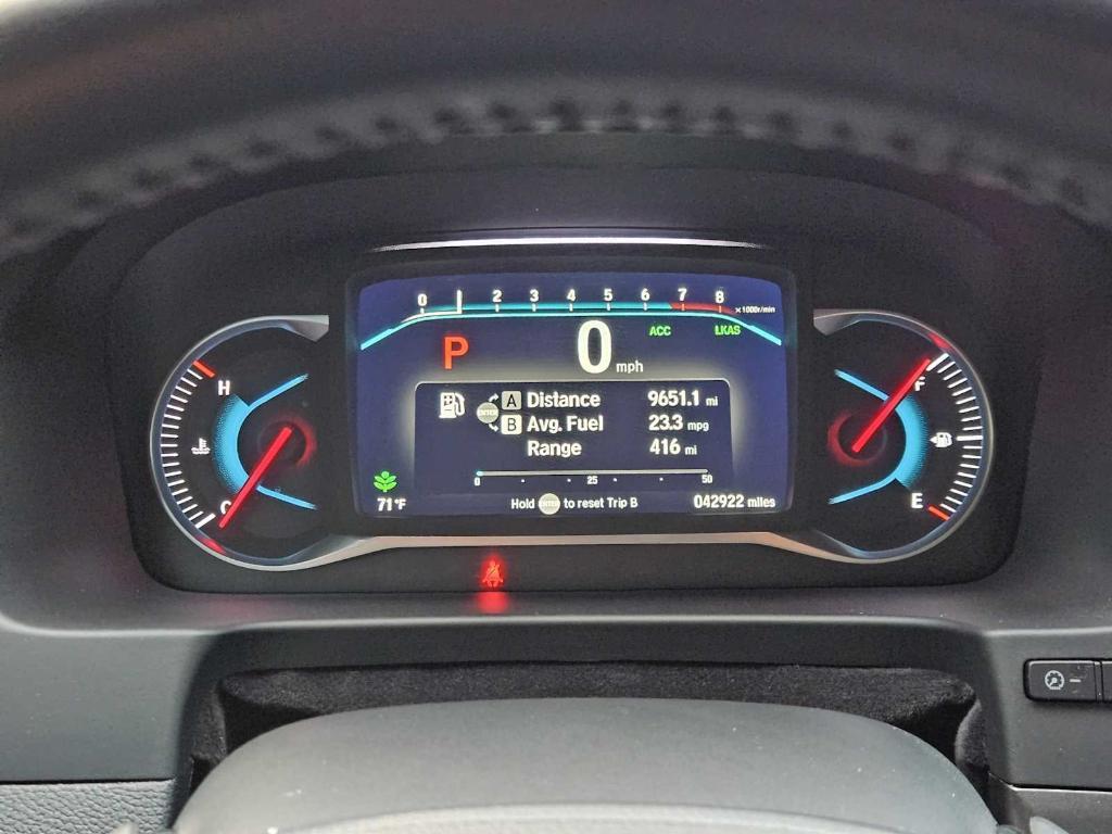 used 2021 Honda Passport car, priced at $27,950