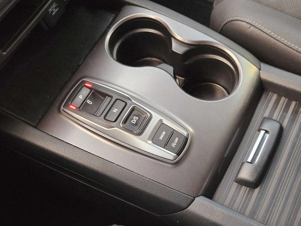 used 2021 Honda Passport car, priced at $27,950