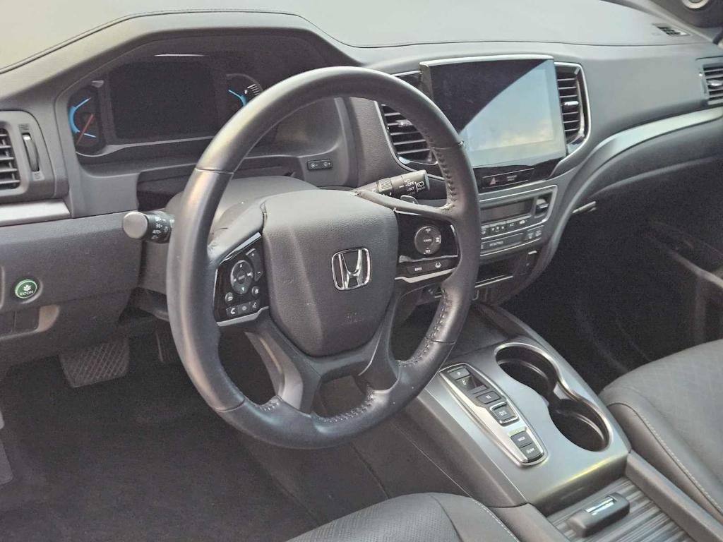 used 2021 Honda Passport car, priced at $27,950