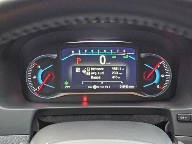 used 2021 Honda Passport car, priced at $27,950