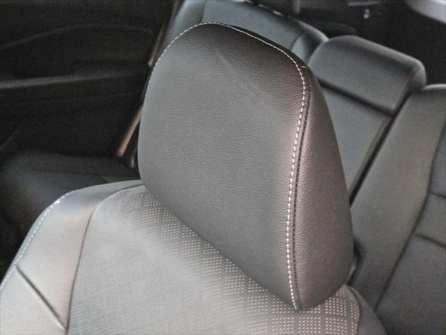 used 2021 Honda Passport car, priced at $27,950
