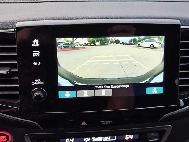 used 2021 Honda Passport car, priced at $27,950
