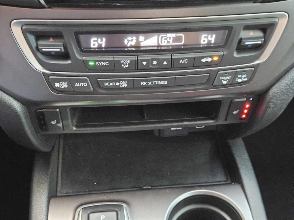 used 2021 Honda Passport car, priced at $27,950