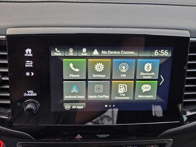 used 2021 Honda Passport car, priced at $27,950