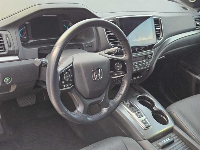 used 2021 Honda Passport car, priced at $27,950