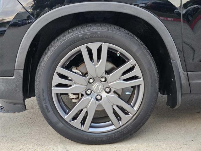 used 2021 Honda Passport car, priced at $27,950