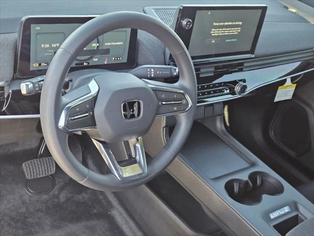 new 2025 Honda Prologue car, priced at $52,305