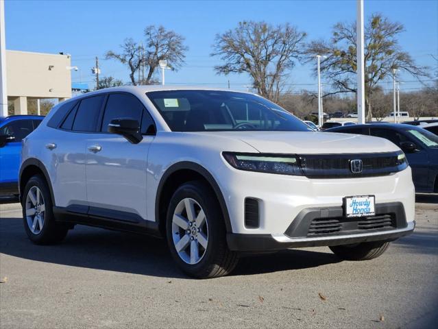 new 2025 Honda Prologue car, priced at $52,305
