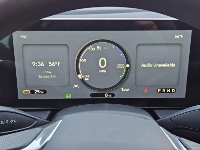 new 2025 Honda Prologue car, priced at $52,305