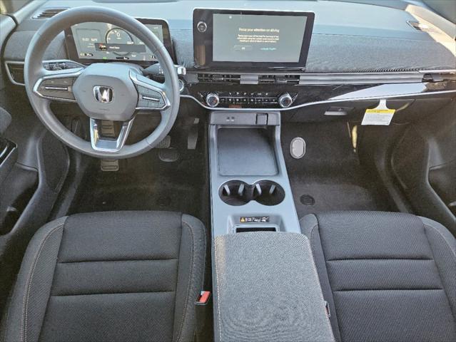 new 2025 Honda Prologue car, priced at $52,305