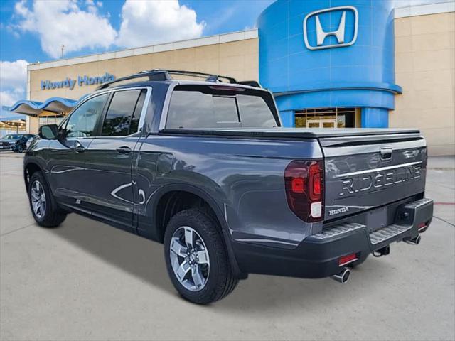 new 2025 Honda Ridgeline car, priced at $46,875