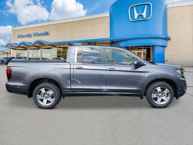 new 2025 Honda Ridgeline car, priced at $46,875