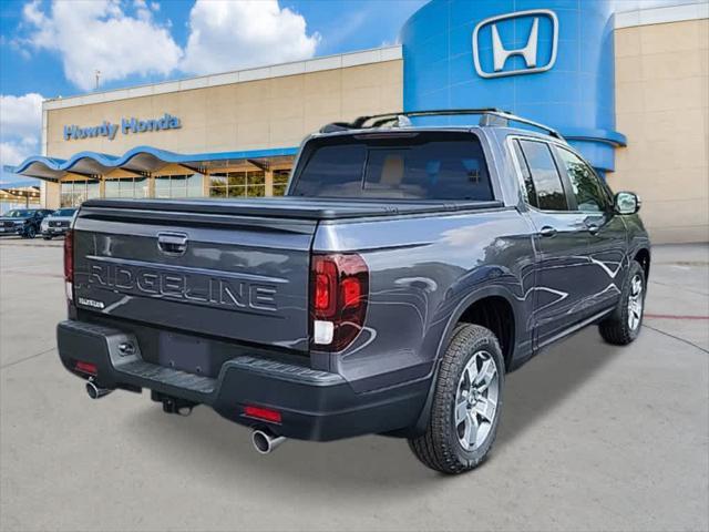 new 2025 Honda Ridgeline car, priced at $46,875