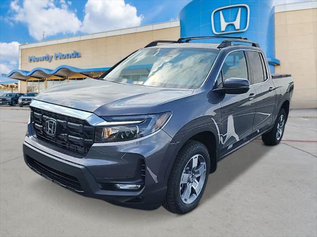 new 2025 Honda Ridgeline car, priced at $46,875