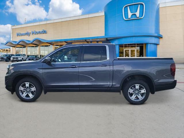 new 2025 Honda Ridgeline car, priced at $46,875