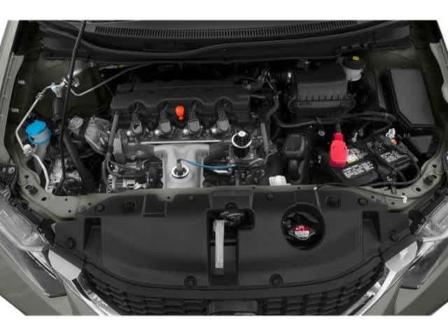 used 2015 Honda Civic car, priced at $12,240