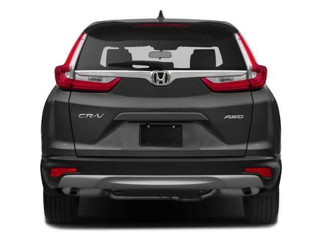 used 2018 Honda CR-V car, priced at $19,697