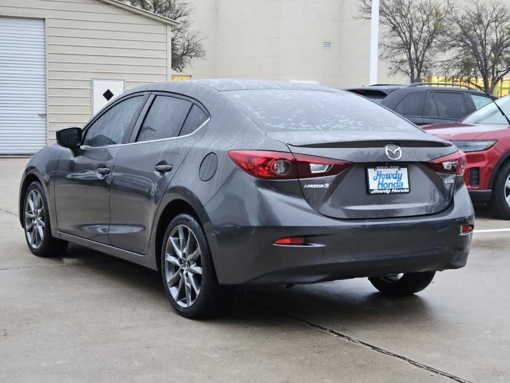 used 2018 Mazda Mazda3 car, priced at $12,897