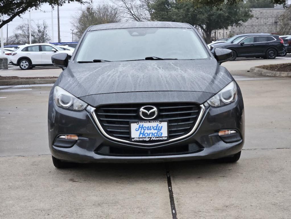 used 2018 Mazda Mazda3 car, priced at $12,897