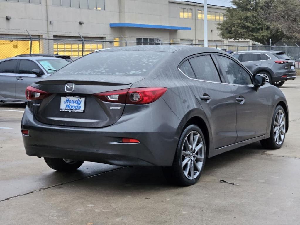 used 2018 Mazda Mazda3 car, priced at $12,897