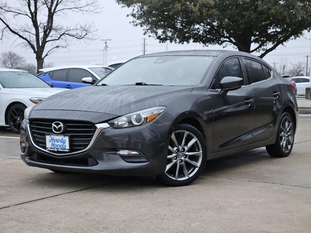 used 2018 Mazda Mazda3 car, priced at $12,897