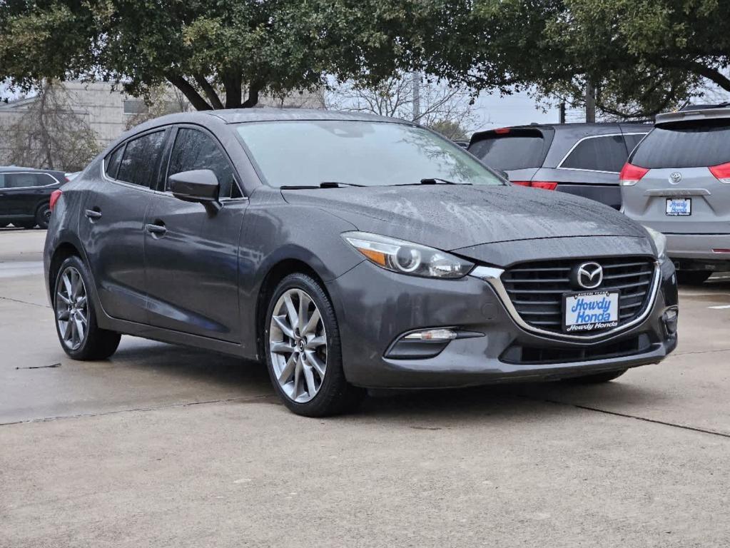 used 2018 Mazda Mazda3 car, priced at $12,897