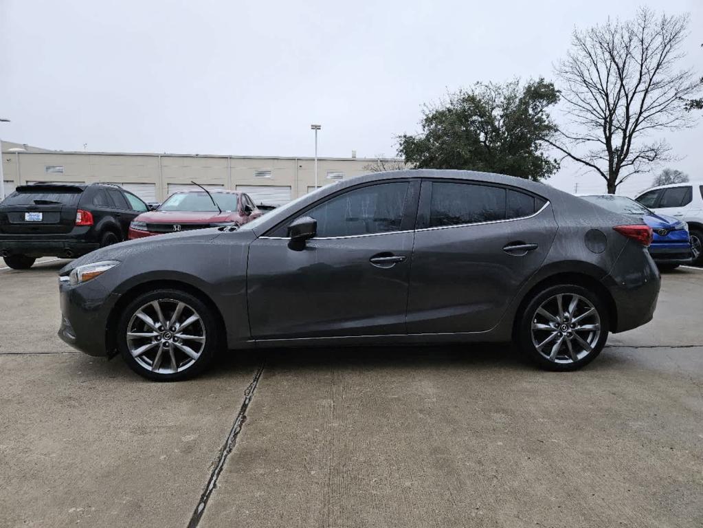 used 2018 Mazda Mazda3 car, priced at $12,897