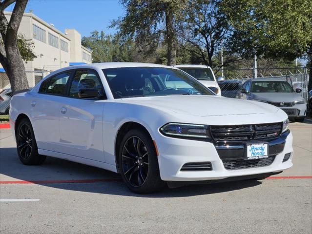 used 2018 Dodge Charger car, priced at $20,451