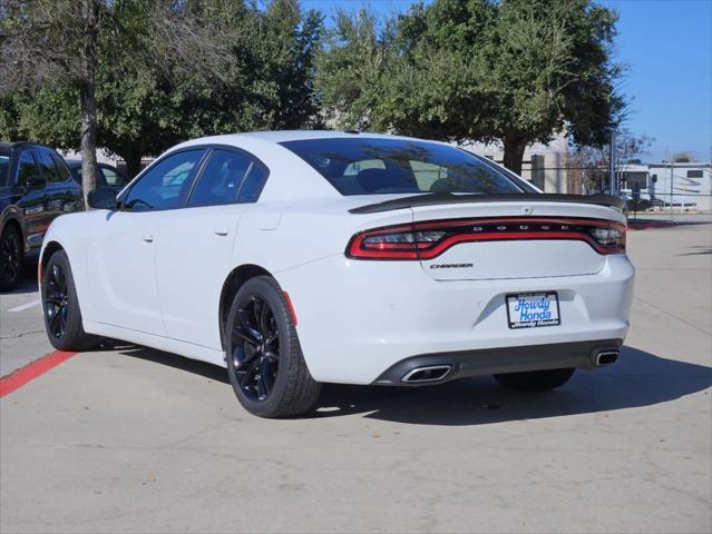 used 2018 Dodge Charger car, priced at $20,451