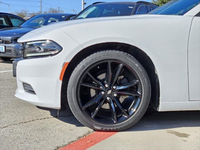 used 2018 Dodge Charger car, priced at $20,451