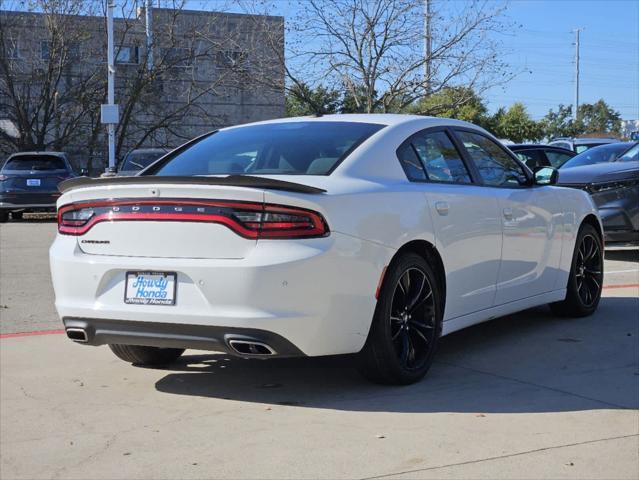 used 2018 Dodge Charger car, priced at $20,451