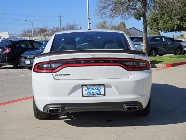 used 2018 Dodge Charger car, priced at $20,451