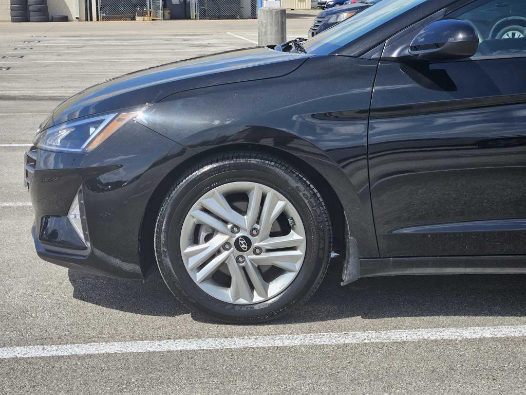 used 2020 Hyundai Elantra car, priced at $15,634