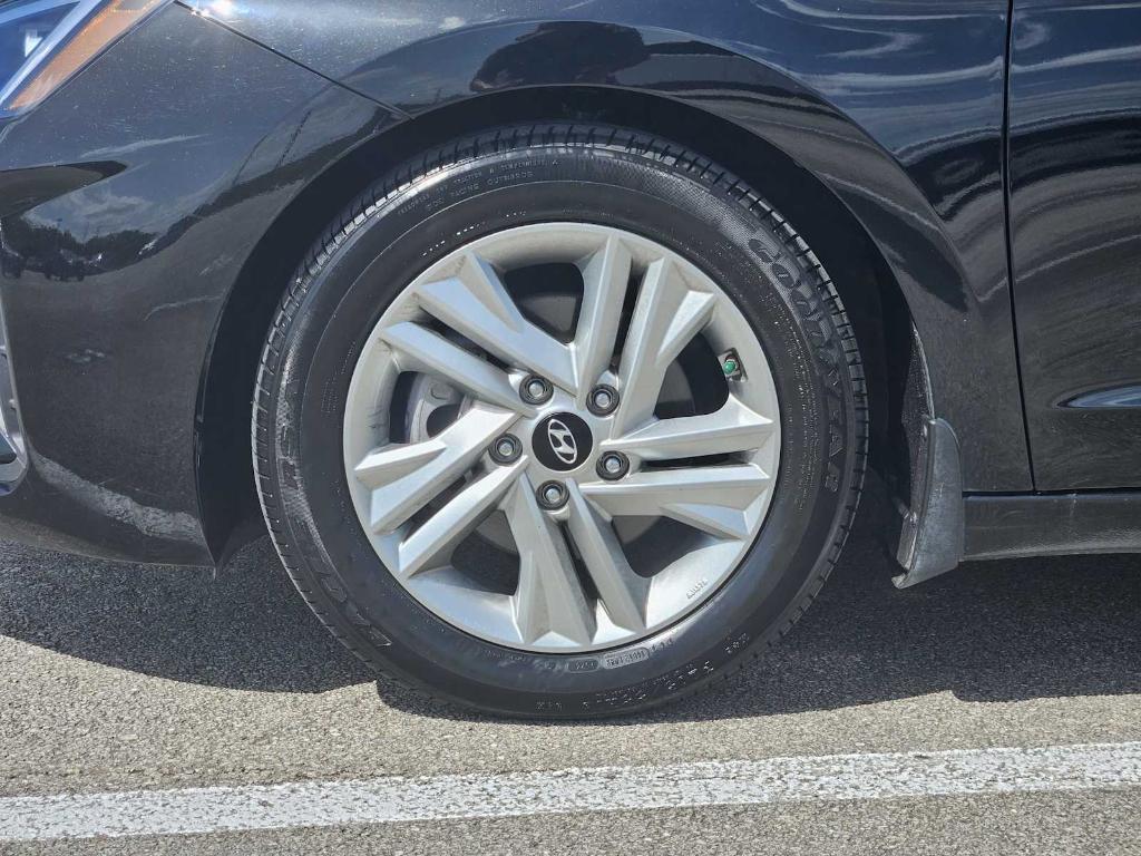 used 2020 Hyundai Elantra car, priced at $15,634