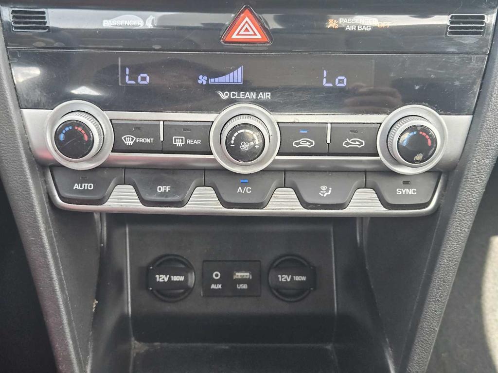 used 2020 Hyundai Elantra car, priced at $15,634